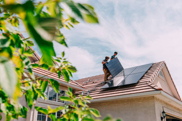 Best Tile Roofing Contractor  in Montezuma, GA