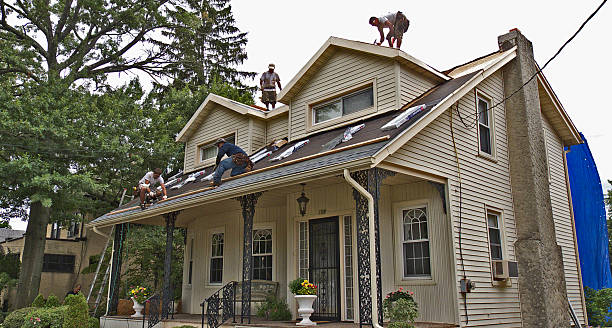Best Metal Roofing Contractor  in Montezuma, GA